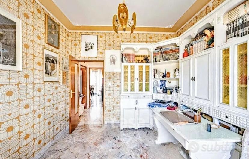 Appartamento in Via della Croce 25