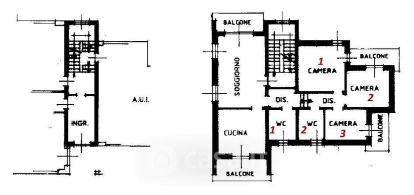 Appartamento in Via Trenca 1 — foto 14 di 22