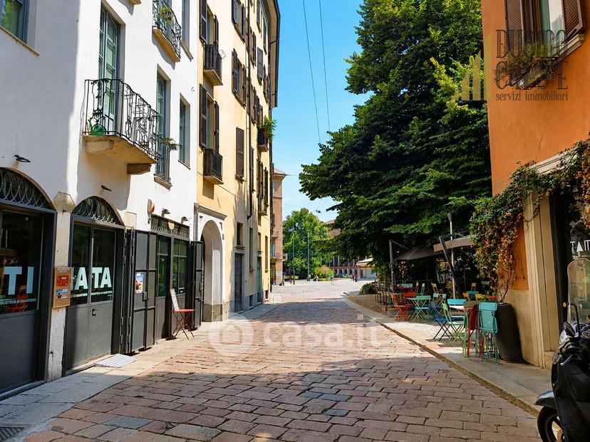 Bilocale in Corso di Porta Romana 40 — foto 6 di 21