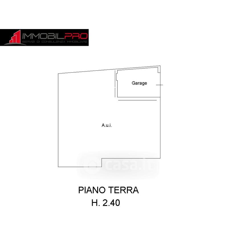 Trilocale in Via San G. Bosco 65 — foto 14 di 31