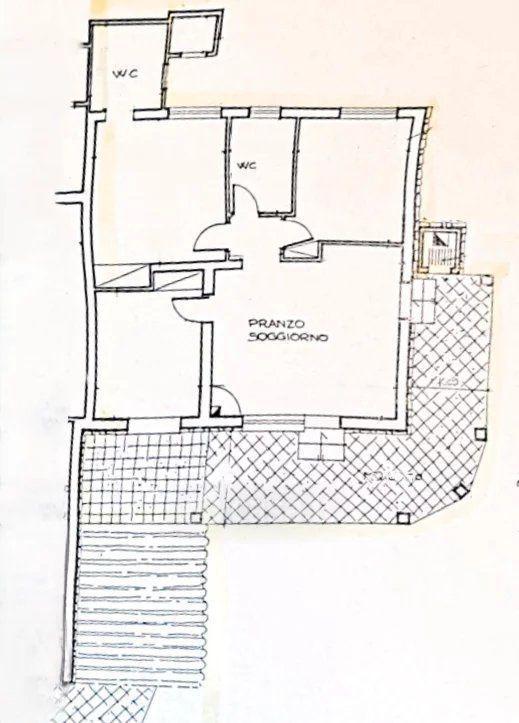 Villa in Via Marghine — foto 40 di 42