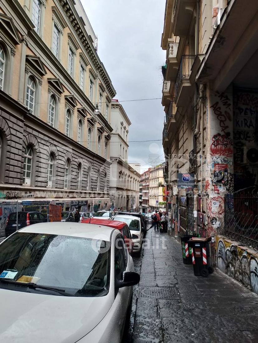 Quadrilocale in Via Mezzocannone 109 — foto 24 di 27