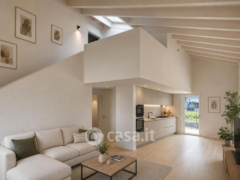 Villa in Via Bartolomeo Colleoni — foto 19 di 37
