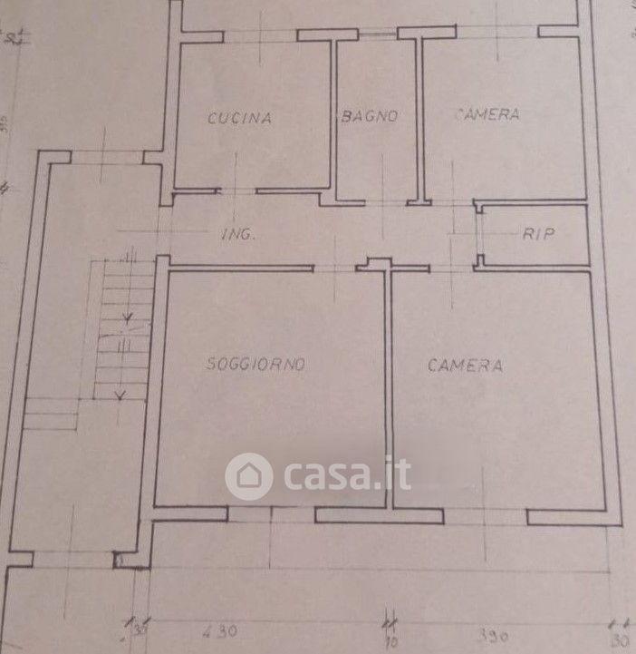 Quadrilocale in Via Empolese — foto 17 di 27