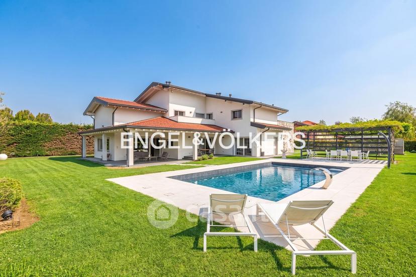 Villa in Via del Borgo 2 — foto 28 di 33