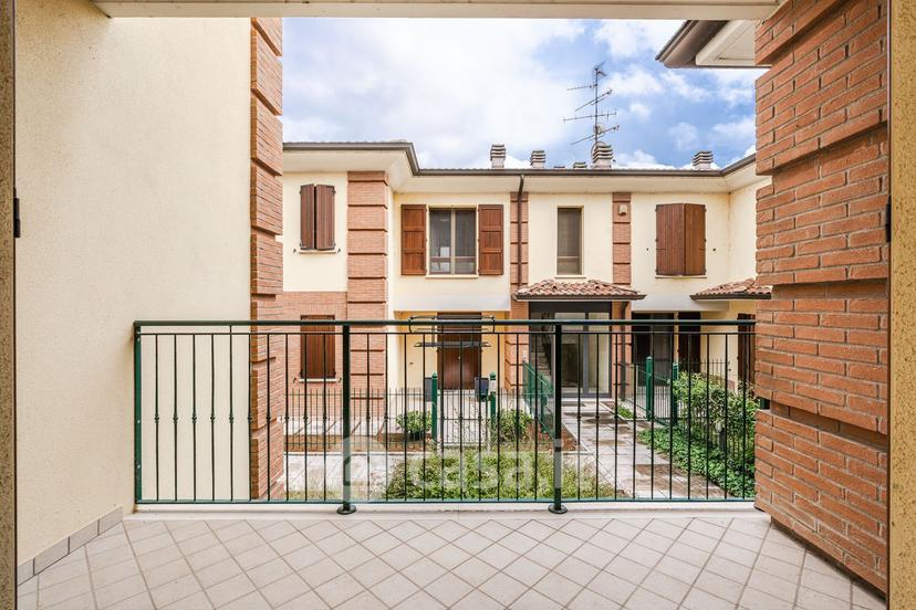 Trilocale in Quartiere Don Reverberi 49 — foto 24 di 39
