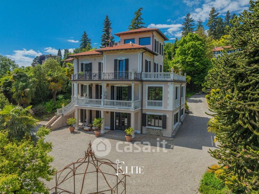 Villa in Via Salve Regina 22 — foto 50 di 105