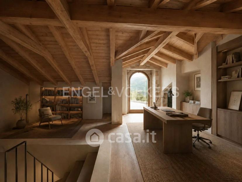Villa in Via Crabbia — foto 15 di 30
