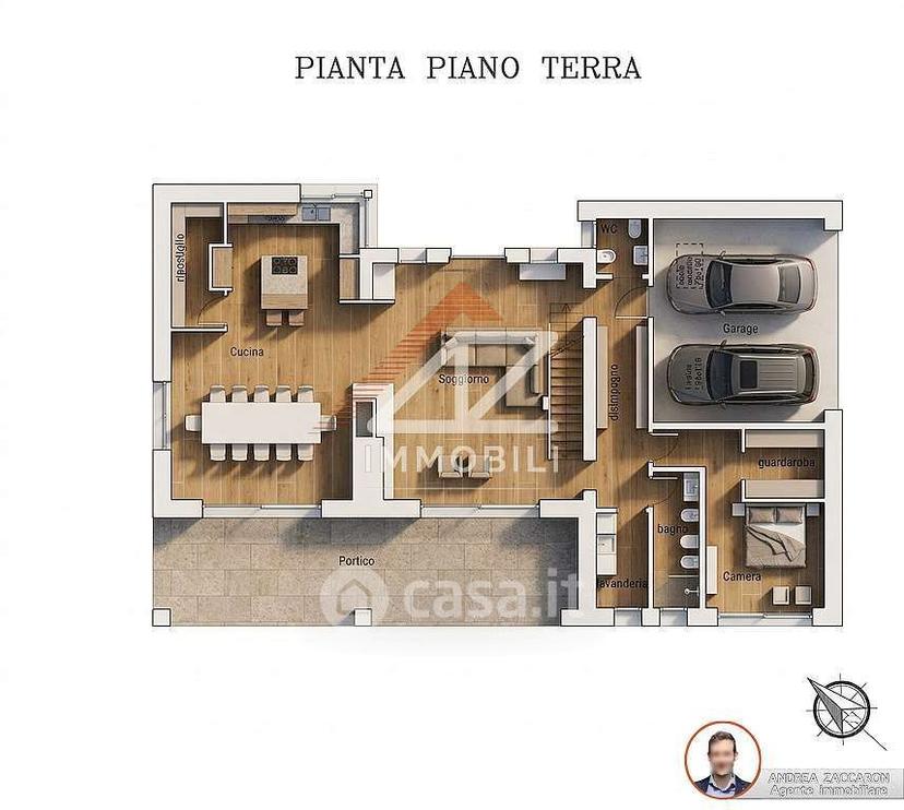 Villa in Via Larghe Ongaresca — foto 30 di 43