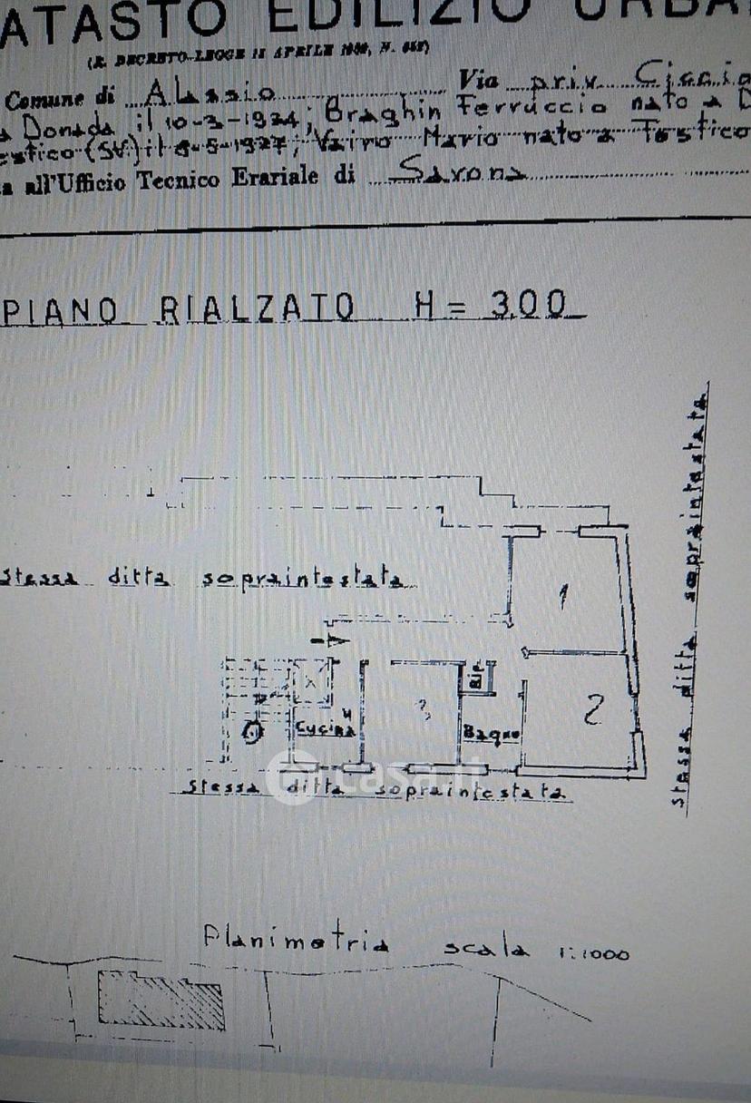 Trilocale in Via Privata Ciccione — foto 7 di 20