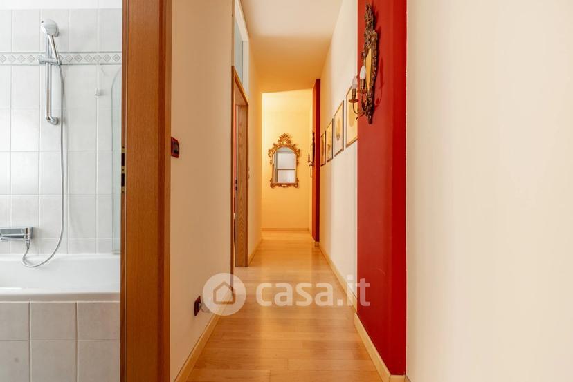 Quadrilocale in Via Domenichino 11 — foto 20 di 29
