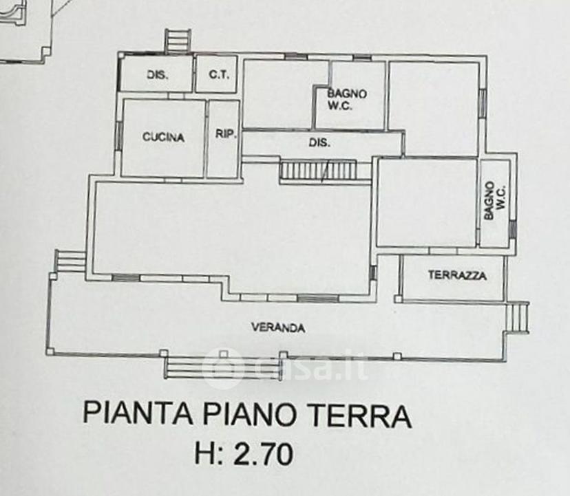Villa in Via Romboni 55041 — foto 16 di 32