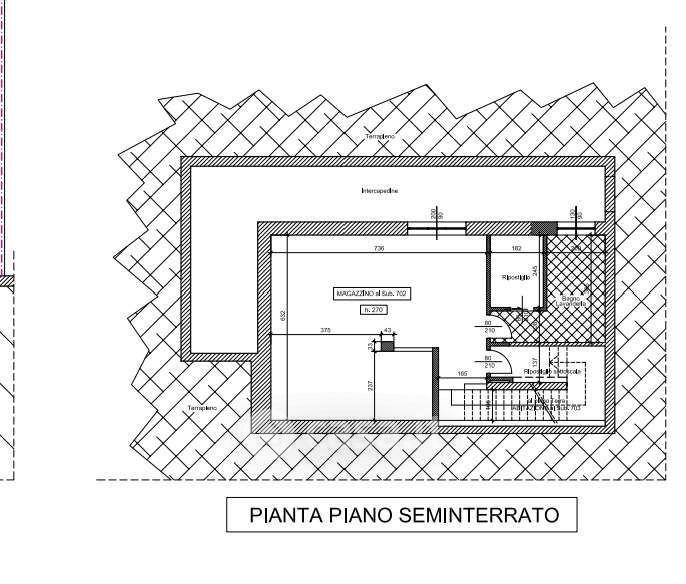 Bilocale in Via Folzoni 1 — foto 13 di 21