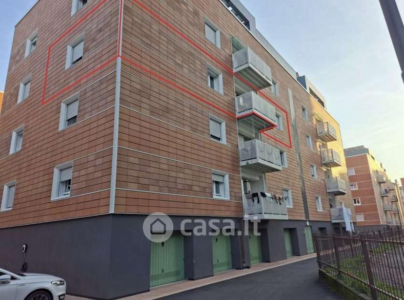 Trilocale in Corso Asia 7 — foto 25 di 27