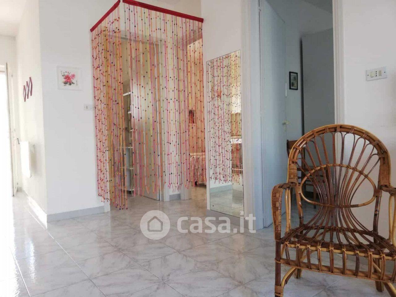 Trilocale in Via F. Baracca