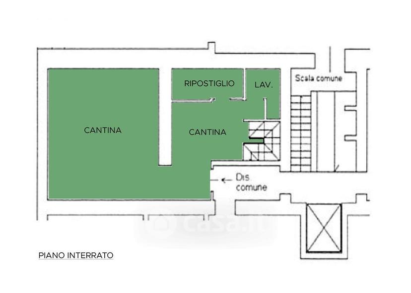 Quadrilocale in Via Durini 19 — foto 22 di 51