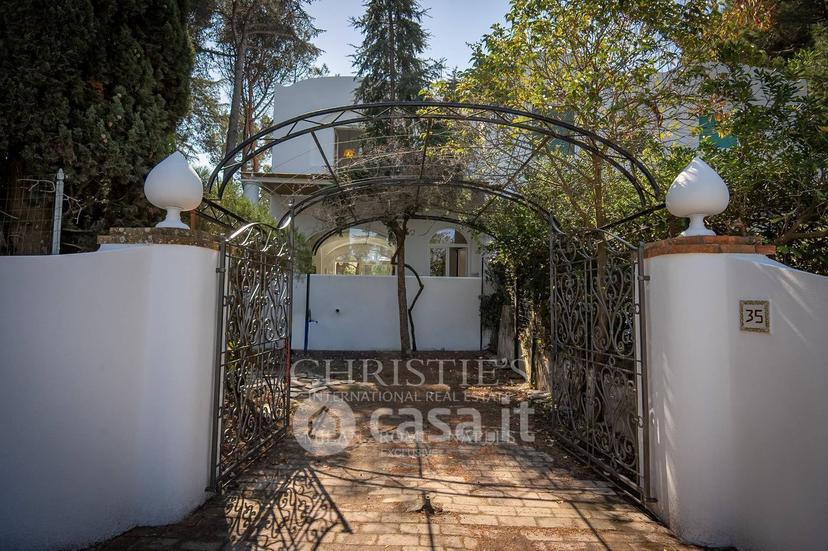 Villa in Via Damecuta — foto 10 di 45