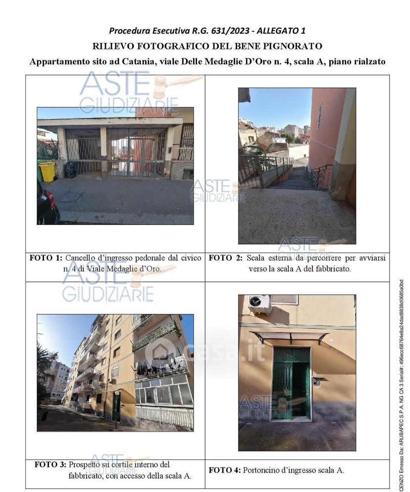 Quadrilocale in Viale delle Medaglie d'Oro — foto 27 di 35