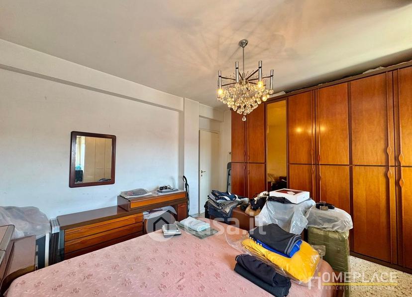Trilocale in Via Alessandro Benetti 12