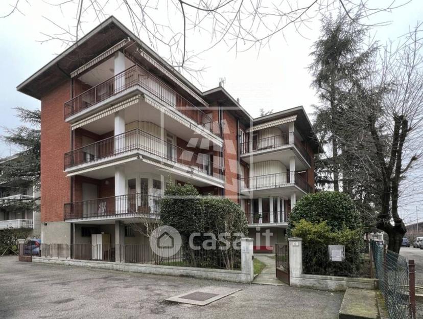 Trilocale in Via Schwerin 13 — foto 42 di 43