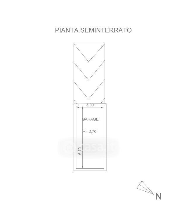 Villa in Via Lanzillotti — foto 23 di 33