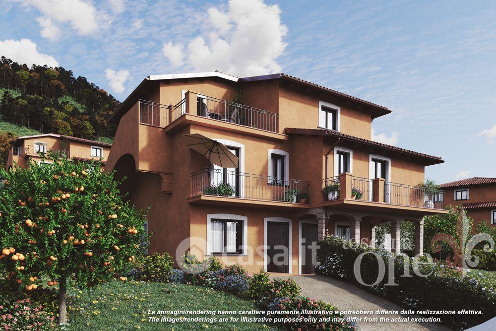 Trilocale in Contrada Bolago 9