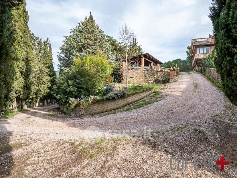 Villa in Strada Statale 439 Sarzanese Valdera 18 — foto 43 di 131