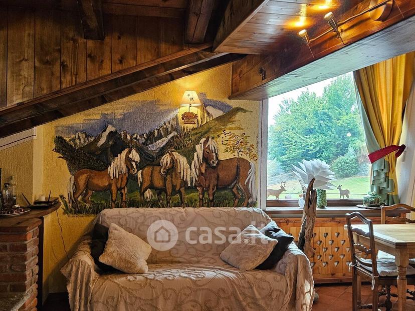 Trilocale in Frazione Chatelard 38 — foto 60 di 63
