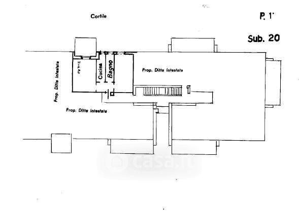 Bilocale in Via Cristoforo Colombo 5