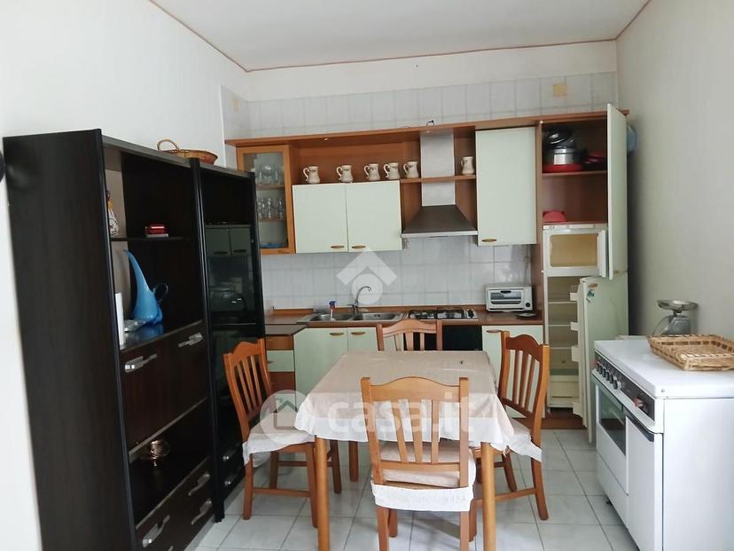 Trilocale in Via Olbia 44