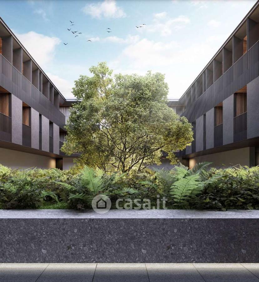 Quadrilocale in Via Gian Francesco Malipiero — foto 17 di 38