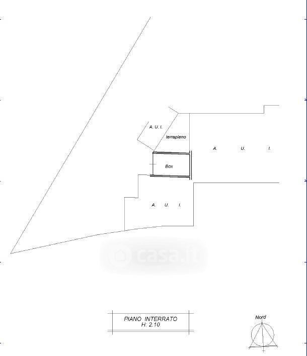 Trilocale in Via Cascina Gromba 3 — foto 22 di 23