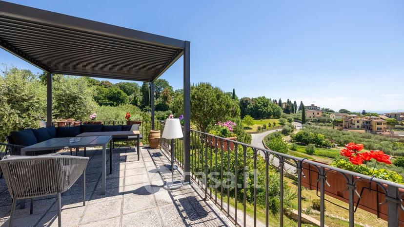 Villa in Via Molinara 4 — foto 11 di 50