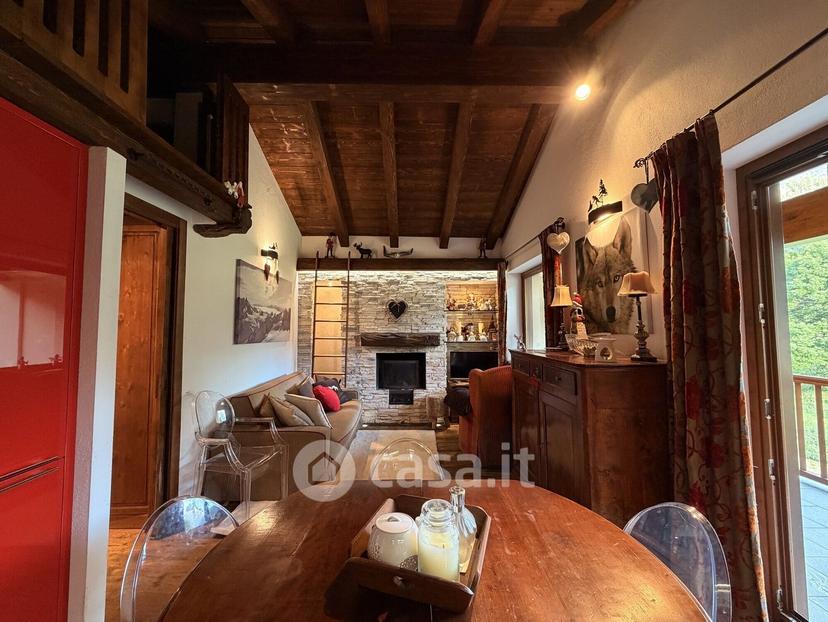 Quadrilocale in Frazione Moulin 110 — foto 21 di 30