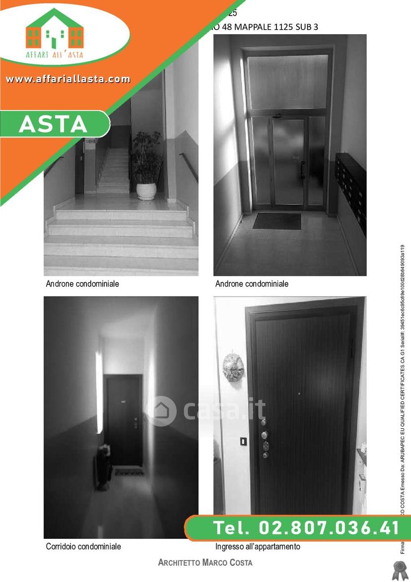 Appartamento in Via Lomellina 12 — foto 7 di 22