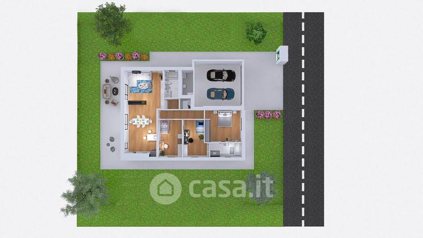 Villa in Via Antonio Rimoldi — foto 11 di 21