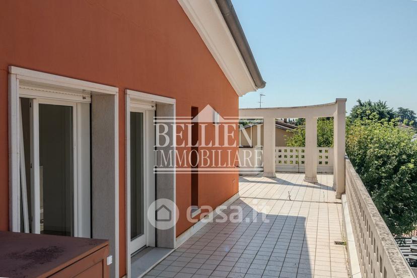 Quadrilocale in Via Alessandro Massaria — foto 6 di 28