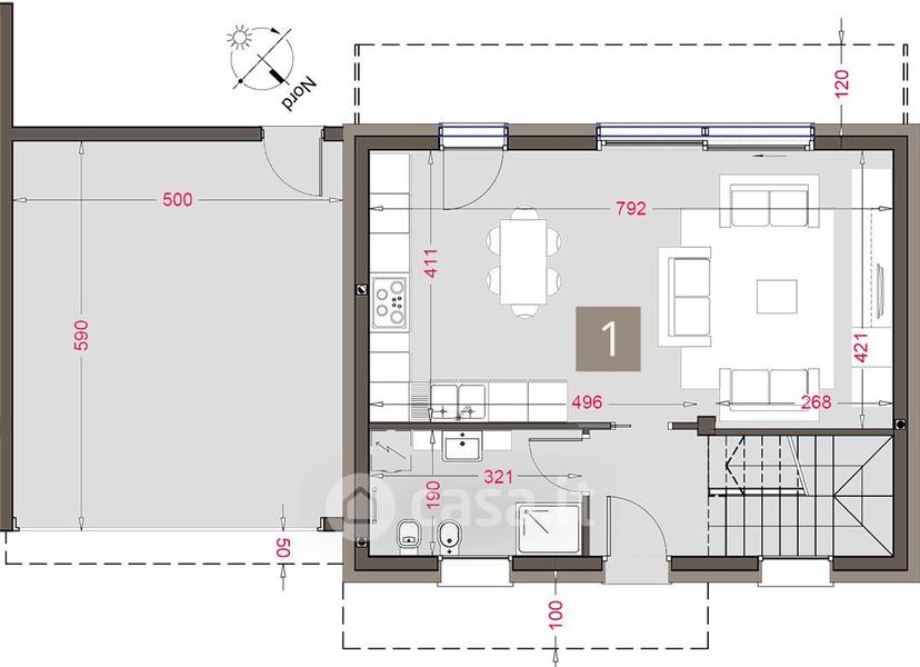 Villa in Via Roma — foto 23 di 41