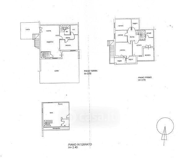 Appartamento in Via Polverigi 9 — foto 7 di 22