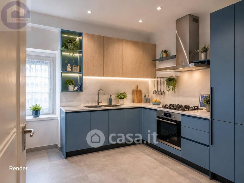 Appartamento in Via Bruno Domenico 52 — foto 4 di 66