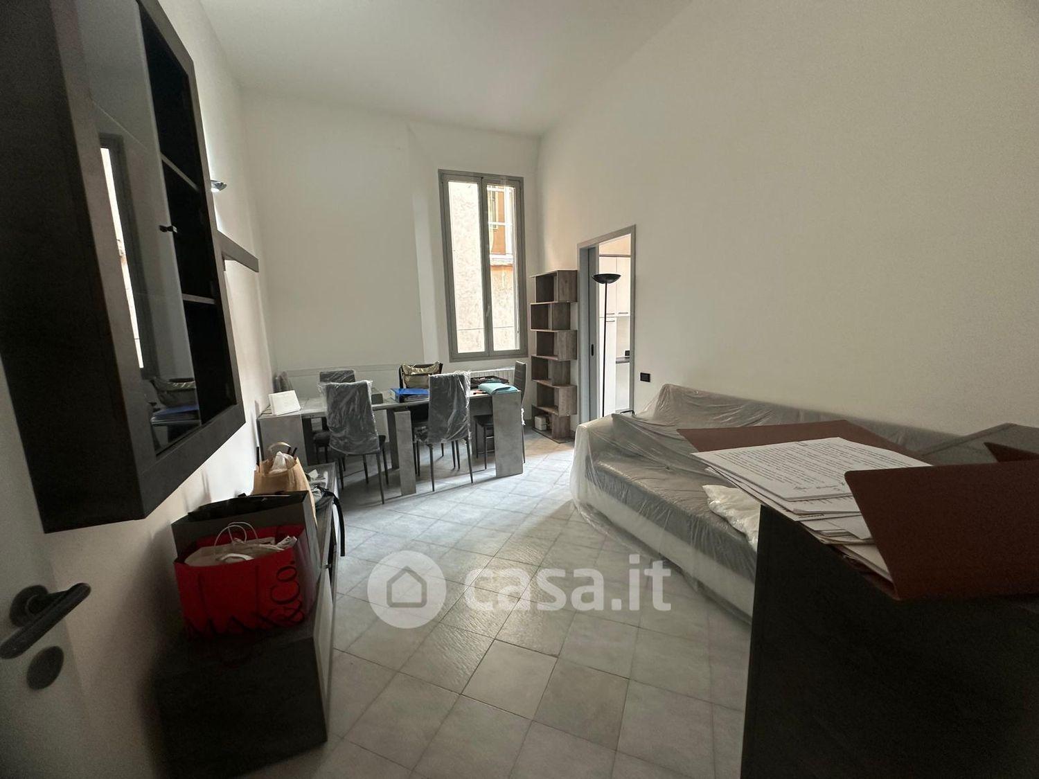 Stanza in Via San Vitale 21