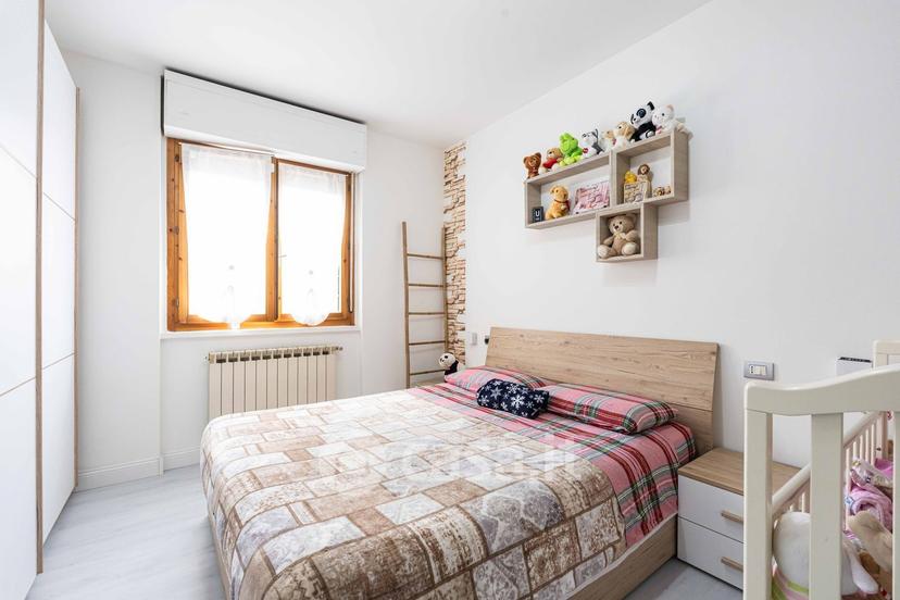 Trilocale in Via San Marco 5 — foto 6 di 33
