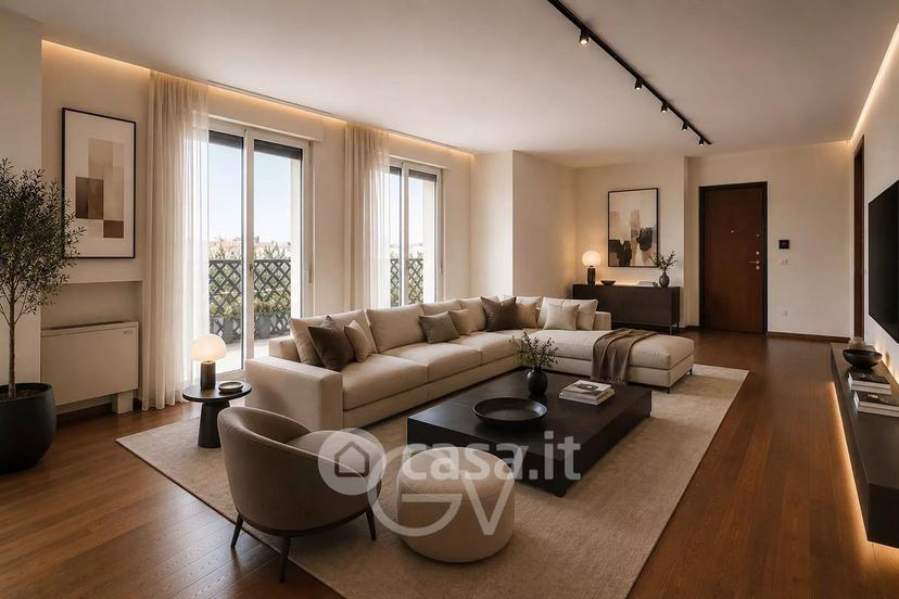 Quadrilocale in Corso Garibaldi — foto 11 di 34