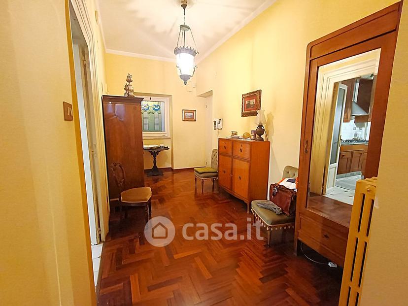 Trilocale in Via Quintino Sella 29