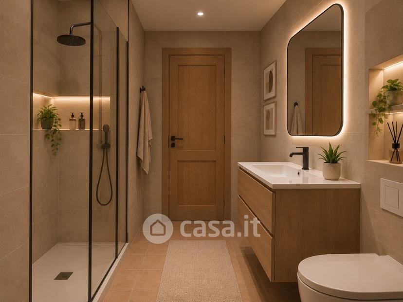 Trilocale in Via Vecchia Pisana 265 — foto 18 di 22