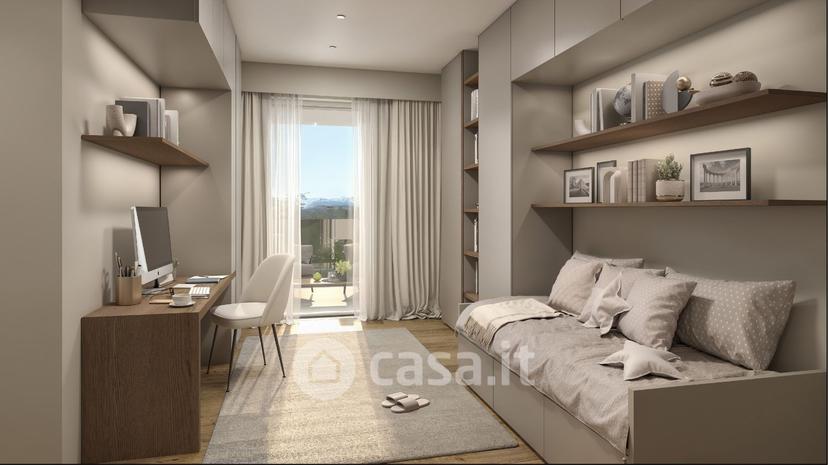 Quadrilocale in Via Almirante — foto 2 di 21