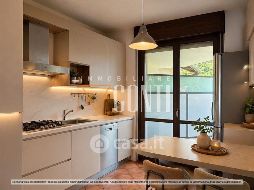 Quadrilocale in Via Sacro Monte 63 — foto 23 di 34