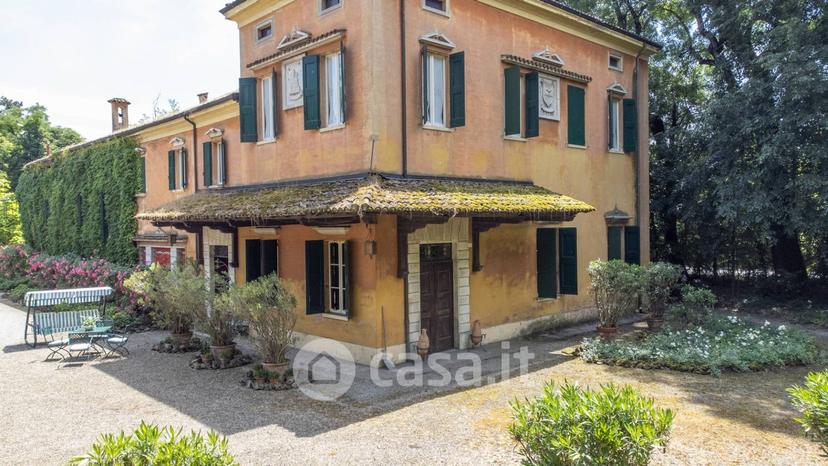 Villa in Via Castelnuovo Rangone — foto 6 di 101