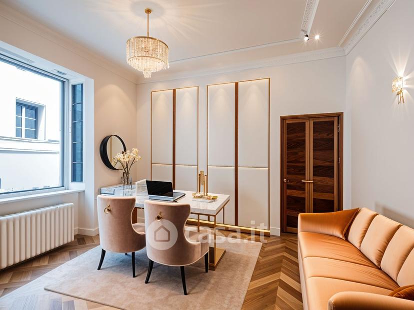 Appartamento in Via Lantini Spartaco 3 — foto 15 di 33