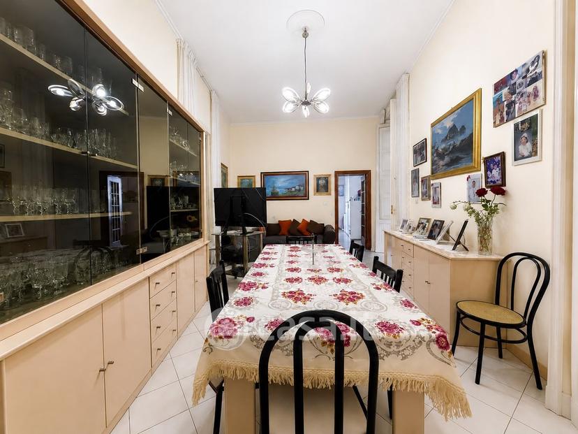 Quadrilocale in Via Santa Maria di Costantinopoli 130 — foto 10 di 27